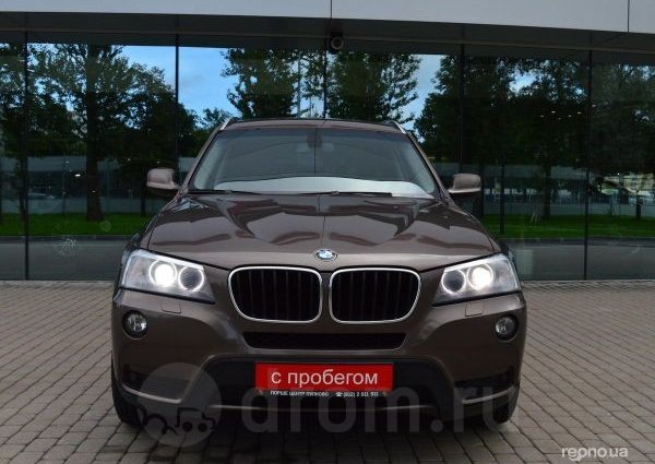 BMW X3 2012 №39666 купить в Винница - 3