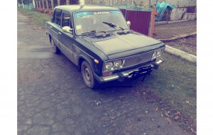 ВАЗ 2106 1986 №39680 купить в Ровно
