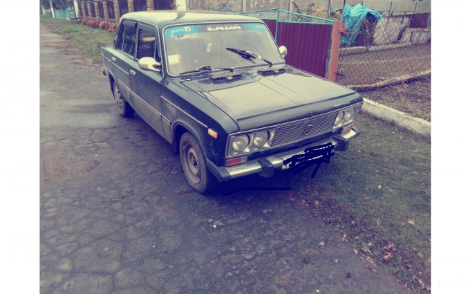 ВАЗ 2106 1986 №39680 купить в Ровно - 1