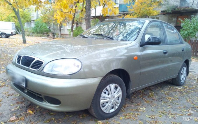 Daewoo Sens 2005 №39684 купить в Северодонецк - 7
