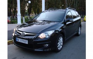 Hyundai i30 2011 №39706 купить в Макаров