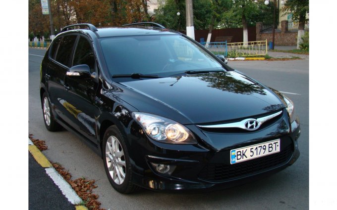 Hyundai i30 2011 №39706 купить в Макаров - 7