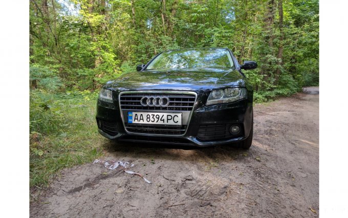 Audi A4 2010 №39712 купить в Киев - 1