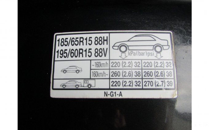 Honda Accord 1998 №39762 купить в Славута - 15