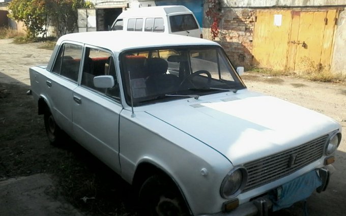 ВАЗ 2101 1974 №39778 купить в Николаев - 3