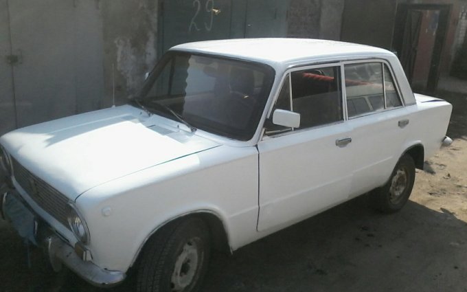 ВАЗ 2101 1974 №39778 купить в Николаев - 4