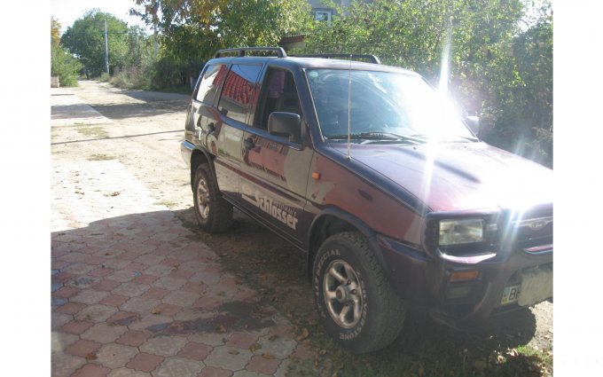 Ford Maverick 1995 №39784 купить в Одесса - 5