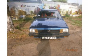 Volkswagen  Passat 1986 №39806 купить в Ровно