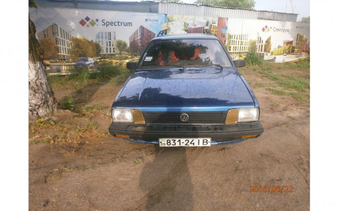 Volkswagen  Passat 1986 №39806 купить в Ровно - 1