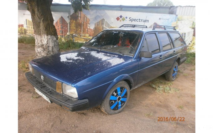 Volkswagen  Passat 1986 №39806 купить в Ровно - 2