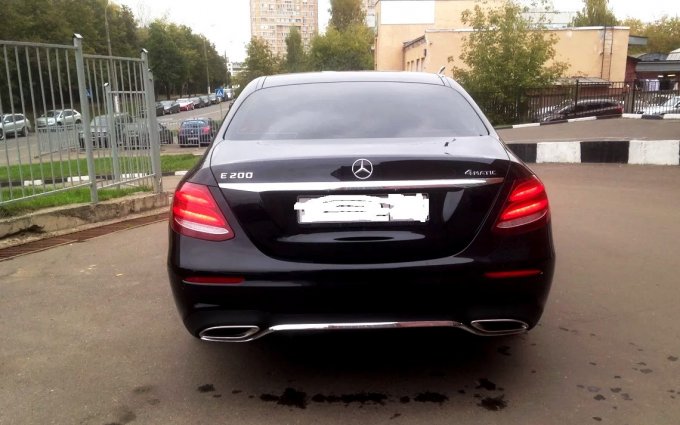 Mercedes-Benz E-Class 2016 №39864 купить в Николаев - 6