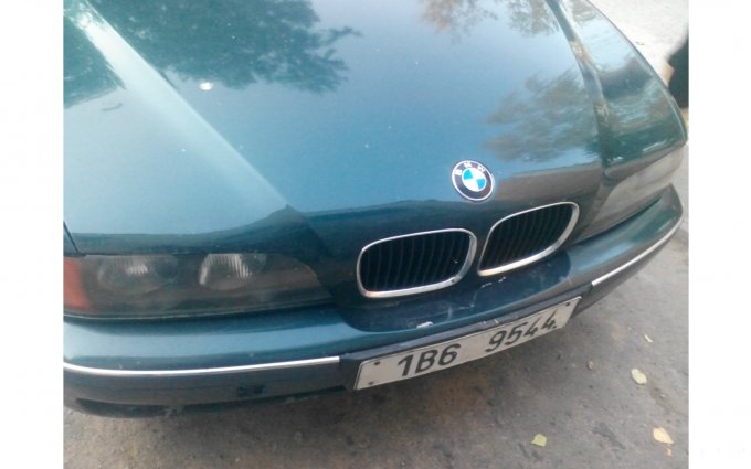 BMW 520 1998 №39922 купить в Южноукраинск - 2