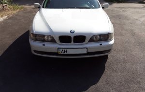 BMW 520 1997 №39958 купить в Мариуполь