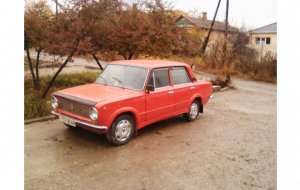 ВАЗ 2101 1983 №39988 купить в Луганск