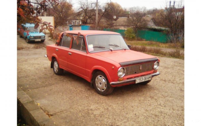 ВАЗ 2101 1983 №39988 купить в Луганск - 3