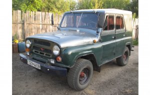 УАЗ 469 1990 №40070 купить в Славянск