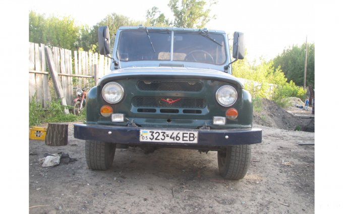 УАЗ 469 1990 №40070 купить в Славянск - 2