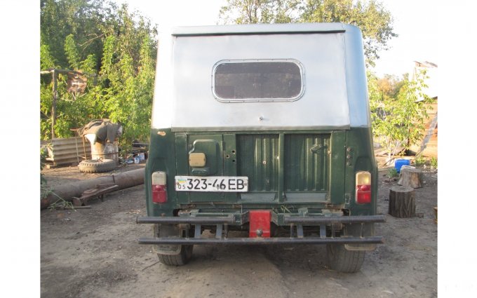 УАЗ 469 1990 №40070 купить в Славянск - 6