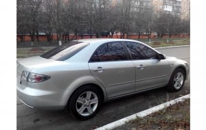 Mazda 6 2006 №40110 купить в Краматорск