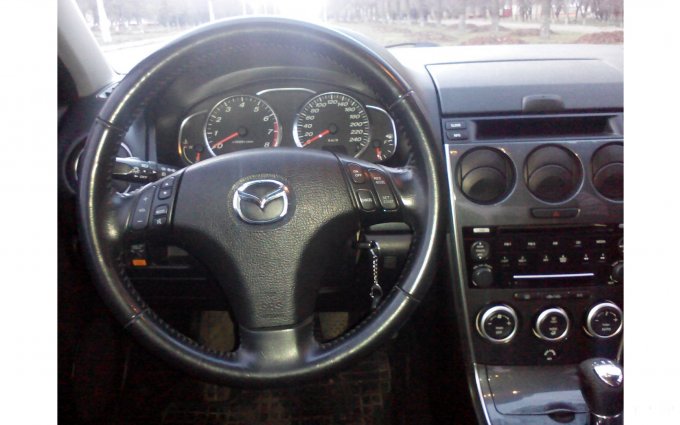 Mazda 6 2006 №40110 купить в Краматорск - 11