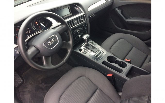 Audi A4 2013 №40140 купить в Львов - 10