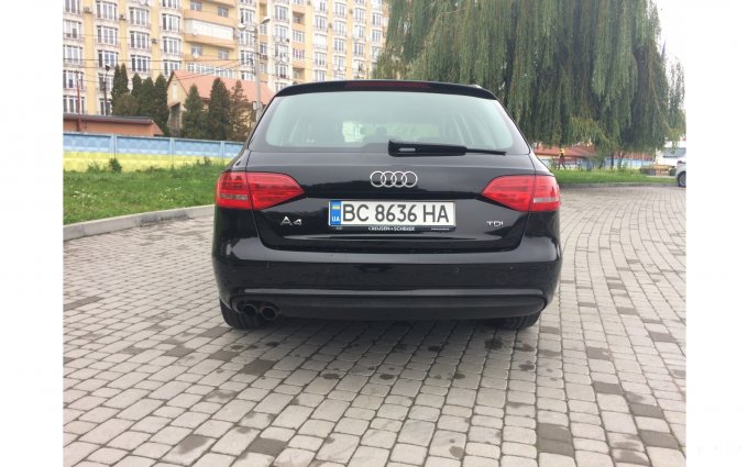 Audi A4 2013 №40140 купить в Львов - 6