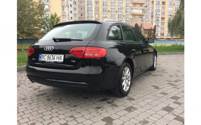 Audi A4 2013 №40140 купить в Львов - 7