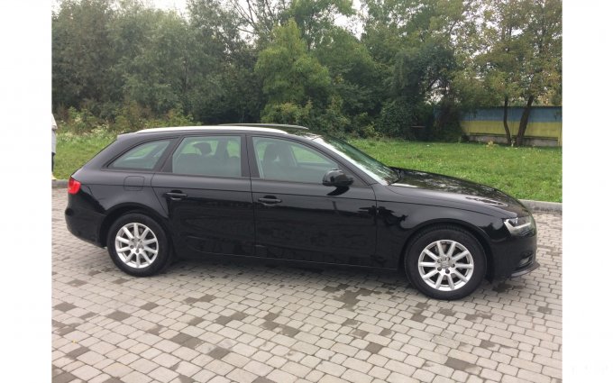 Audi A4 2013 №40140 купить в Львов - 8