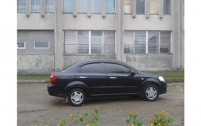 Chevrolet Aveo 2006 №40164 купить в Львов - 2