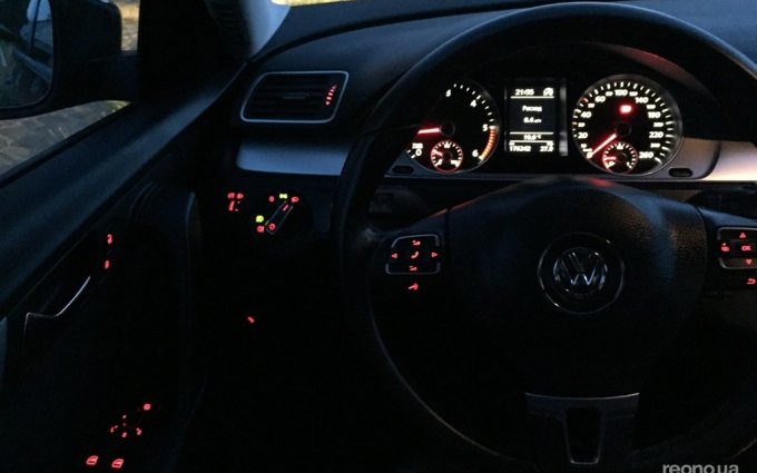 Volkswagen  Passat В7- Premium 2012 №40170 купить в Ивано-Франковск - 14