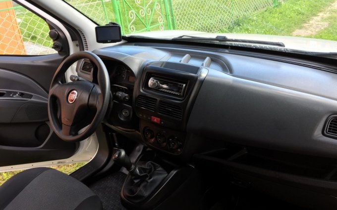 Fiat Doblo 2013 №40172 купить в Ивано-Франковск - 1