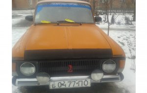 Москвич 408 1982 №40182 купить в Лубны