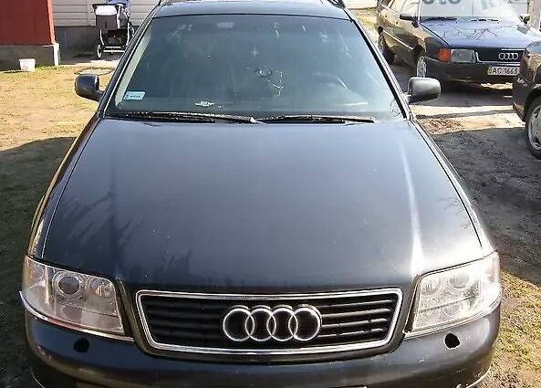 Audi A6 1998 №40186 купить в Любомль - 2