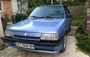 Renault R11 1986 №40246 купить в Ивано-Франковск