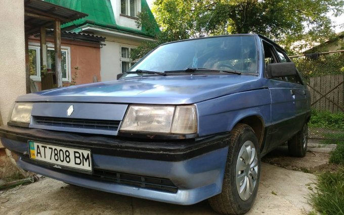 Renault R11 1986 №40246 купить в Ивано-Франковск - 2