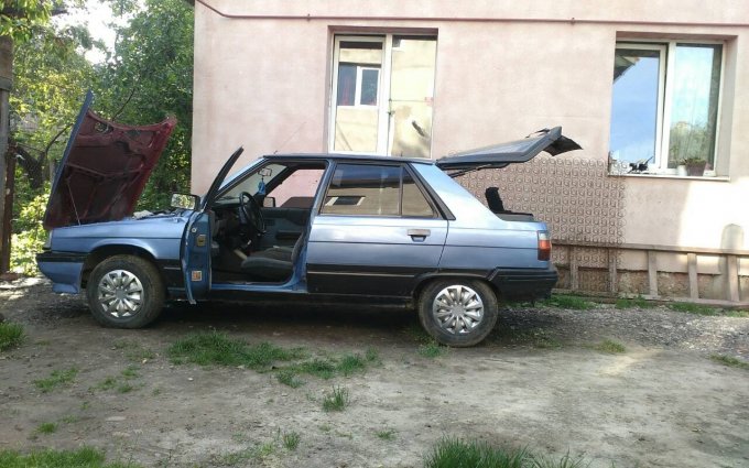 Renault R11 1986 №40246 купить в Ивано-Франковск - 6