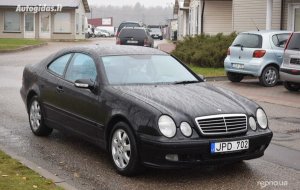 Mercedes-Benz GLK 220 2000 №40258 купить в Харьков