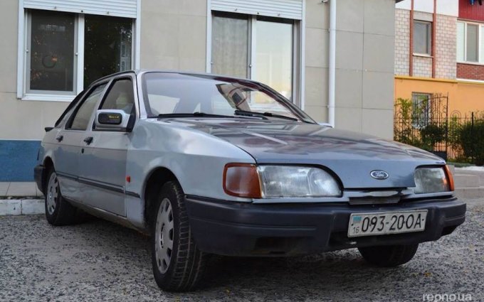 Ford Sierra 1987 №40318 купить в Одесса - 6