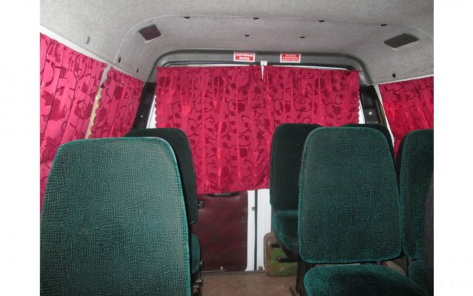 ГАЗ 32213 2003 №40320 купить в Николаев - 2