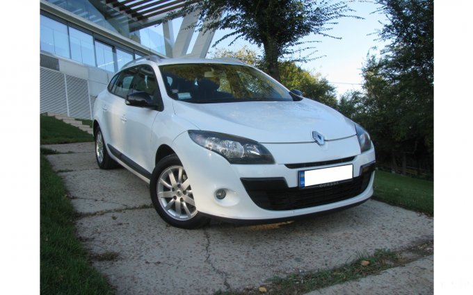 Renault Megane 2012 №40368 купить в Одесса - 1