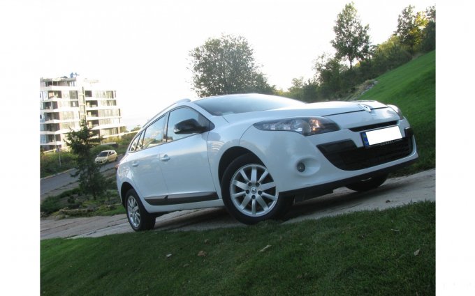 Renault Megane 2012 №40368 купить в Одесса - 4
