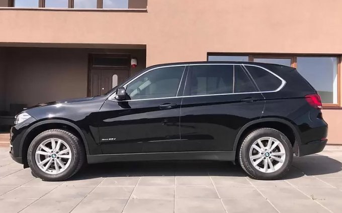 BMW X5 2016 №40376 купить в Луцк - 1