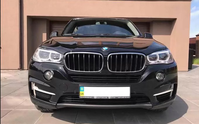 BMW X5 2016 №40376 купить в Луцк - 2