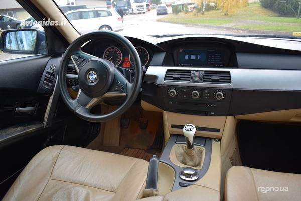 BMW 525 2004 №40446 купить в Харьков - 8