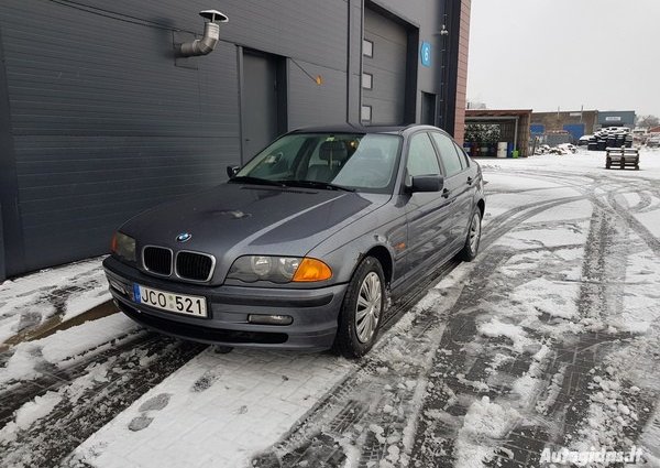 BMW 320 2000 №40454 купить в Харьков - 1