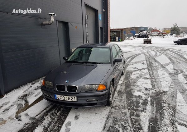 BMW 320 2000 №40454 купить в Харьков - 2