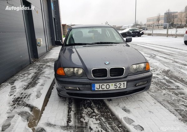 BMW 320 2000 №40454 купить в Харьков - 3