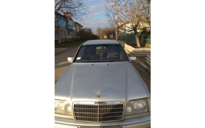 Mercedes-Benz 124 1988 №40462 купить в Белгород-Днестровский - 1