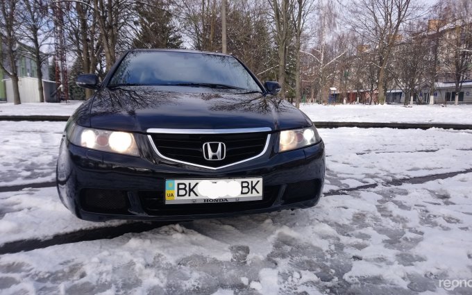 Honda Accord 2005 №40468 купить в Ровно - 8