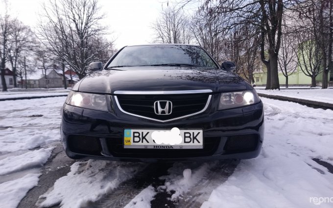 Honda Accord 2005 №40468 купить в Ровно - 10